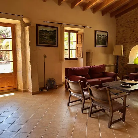 Сasa de vacaciones Albenyeta Llucmajor (Mallorca)