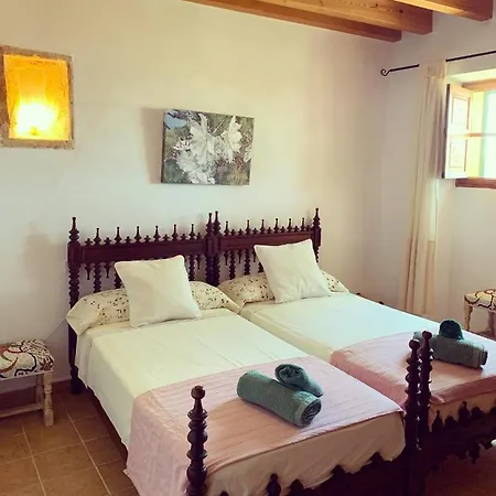 Albenyeta Holiday home *
