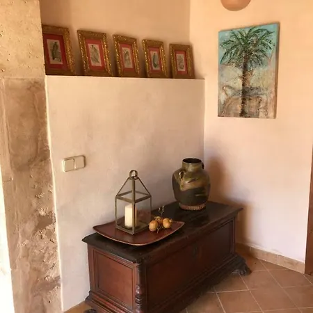 Albenyeta Holiday home