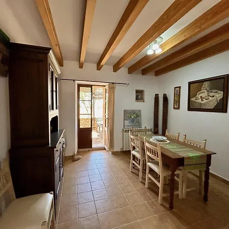 Hébergement de vacances Albenyeta